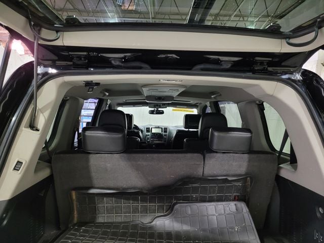 2015 Nissan Armada Platinum