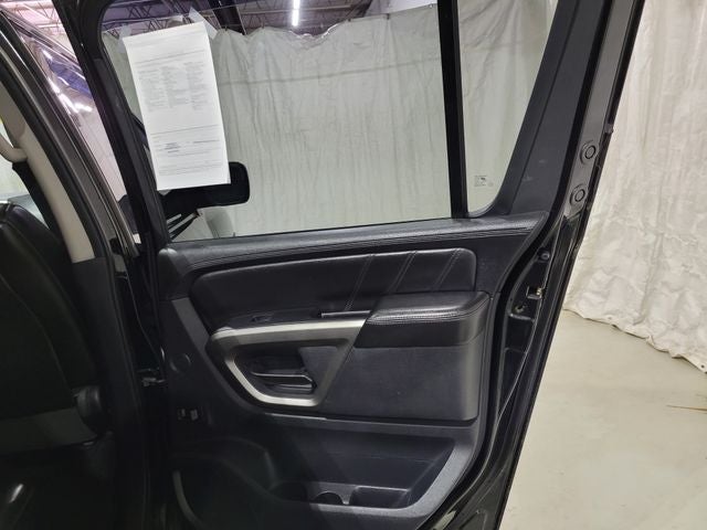 2015 Nissan Armada Platinum