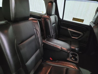 2015 Nissan Armada Platinum