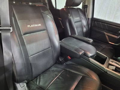 2015 Nissan Armada Platinum