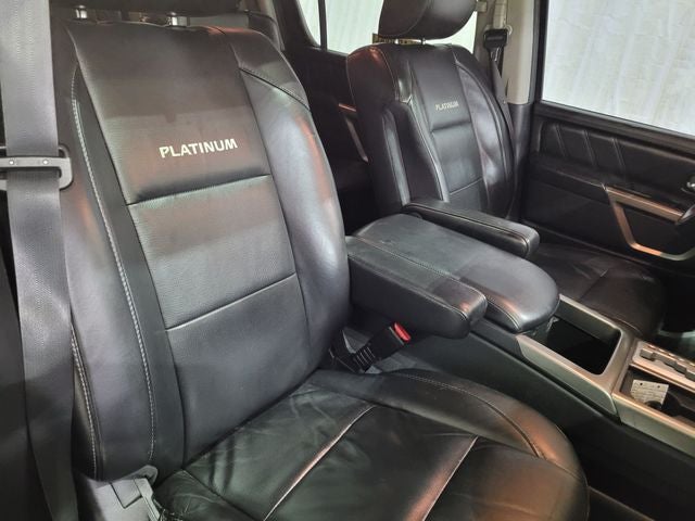 2015 Nissan Armada Platinum