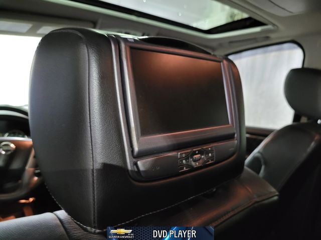 2015 Nissan Armada Platinum