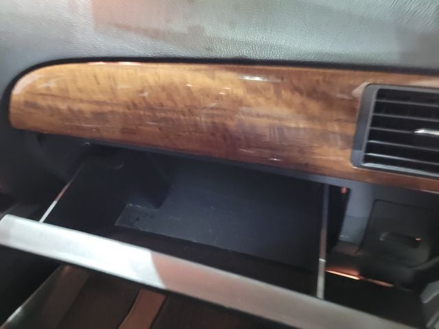 2015 Nissan Armada Platinum