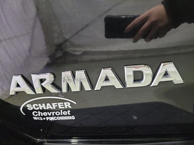 2015 Nissan Armada Platinum