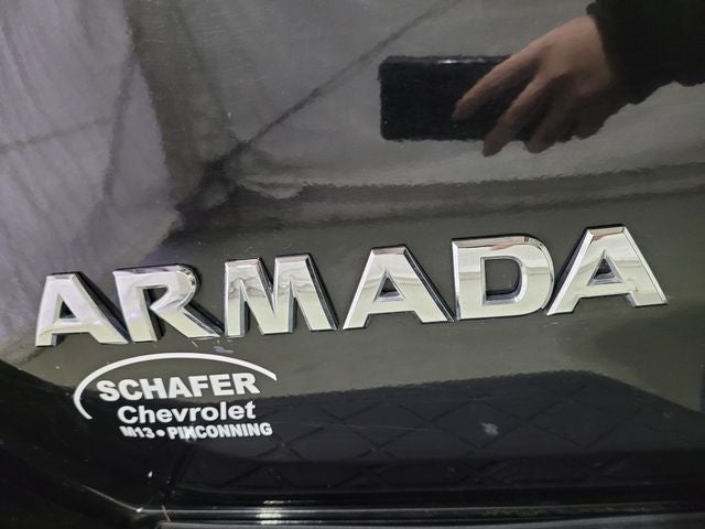 2015 Nissan Armada Platinum