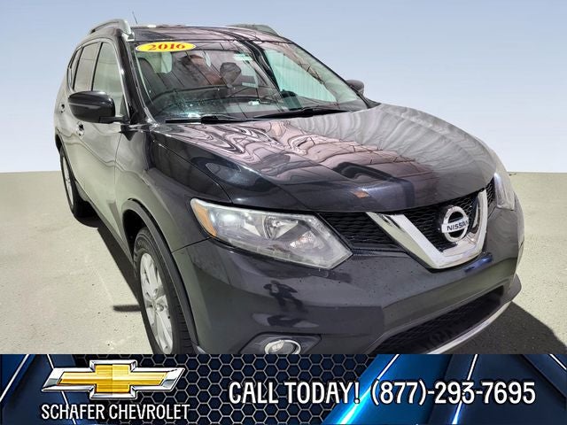 2016 Nissan Rogue SV