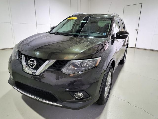 2015 Nissan Rogue SV