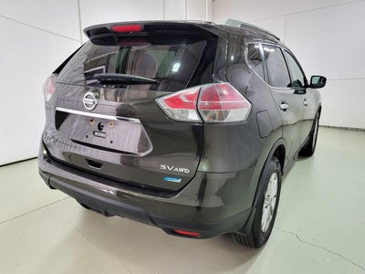 2015 Nissan Rogue SV