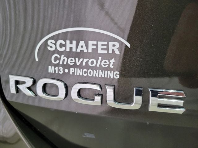 2015 Nissan Rogue SV