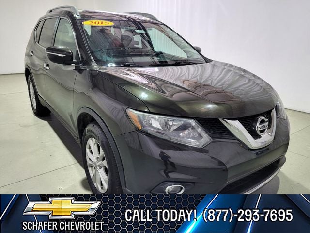 2015 Nissan Rogue SV