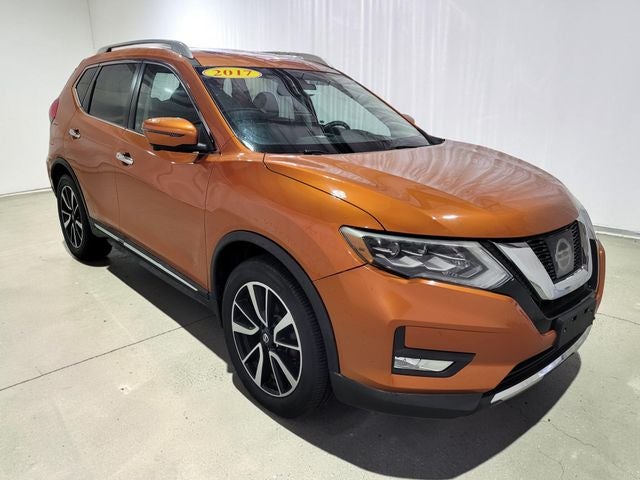2017 Nissan Rogue SL