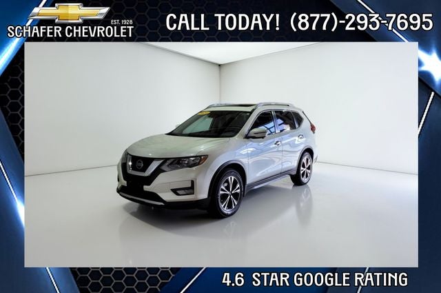 2020 Nissan Rogue Base