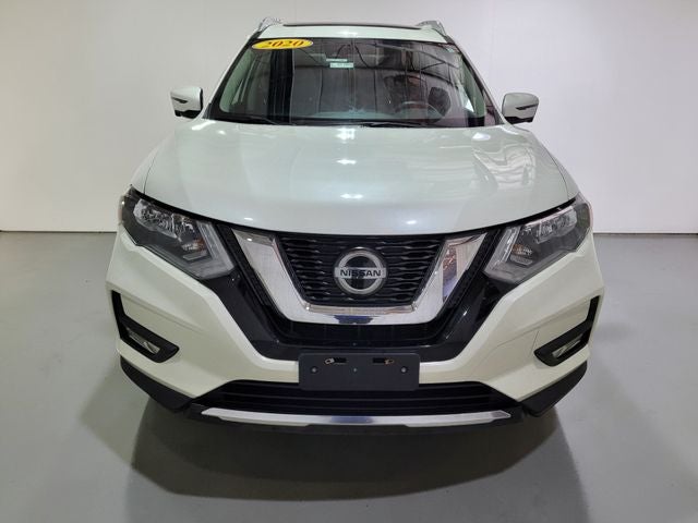 2020 Nissan Rogue Base