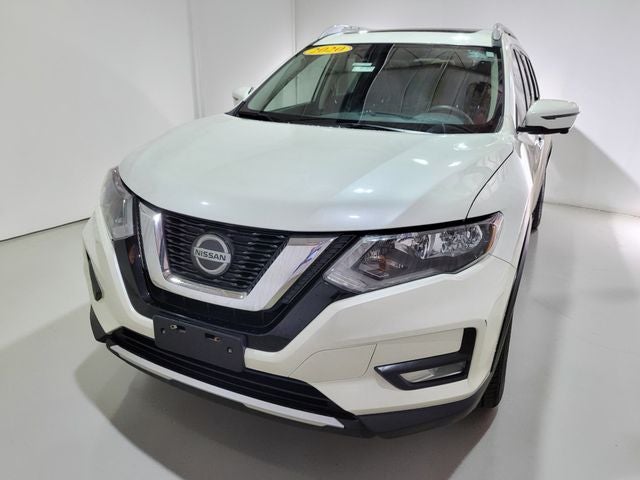2020 Nissan Rogue Base