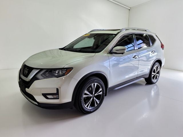 2020 Nissan Rogue Base