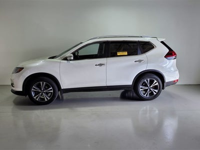 2020 Nissan Rogue Base