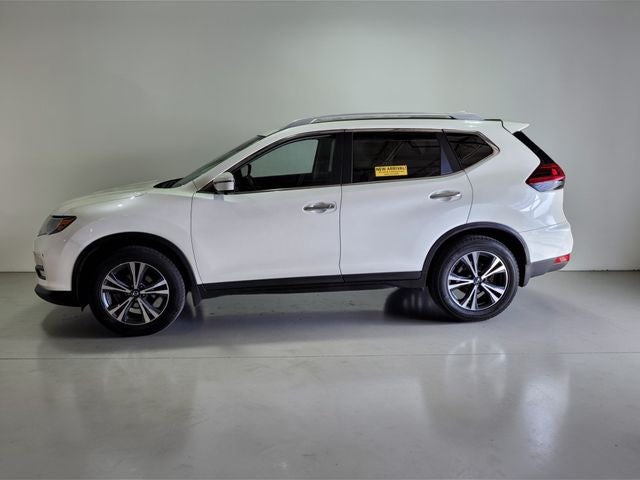 2020 Nissan Rogue Base