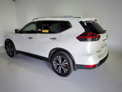 2020 Nissan Rogue Base