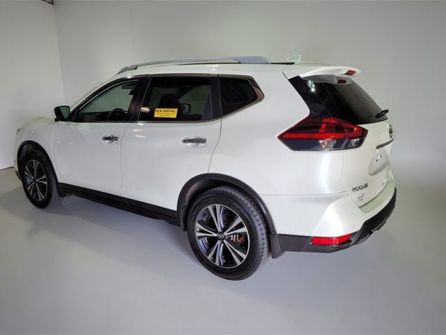 2020 Nissan Rogue Base