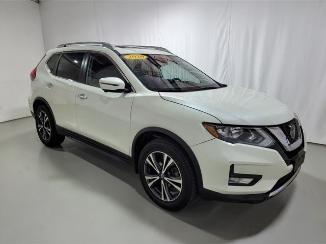 2020 Nissan Rogue Base