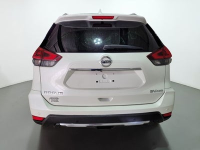 2020 Nissan Rogue Base