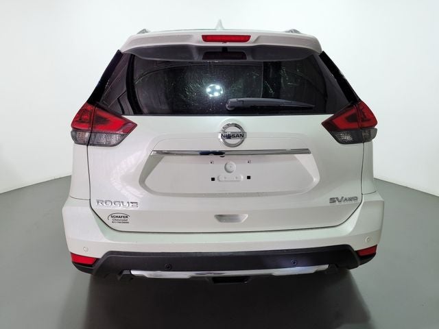 2020 Nissan Rogue Base