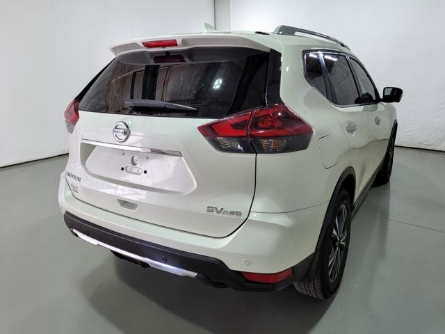 2020 Nissan Rogue Base