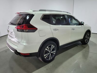 2020 Nissan Rogue Base