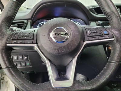 2020 Nissan Rogue Base