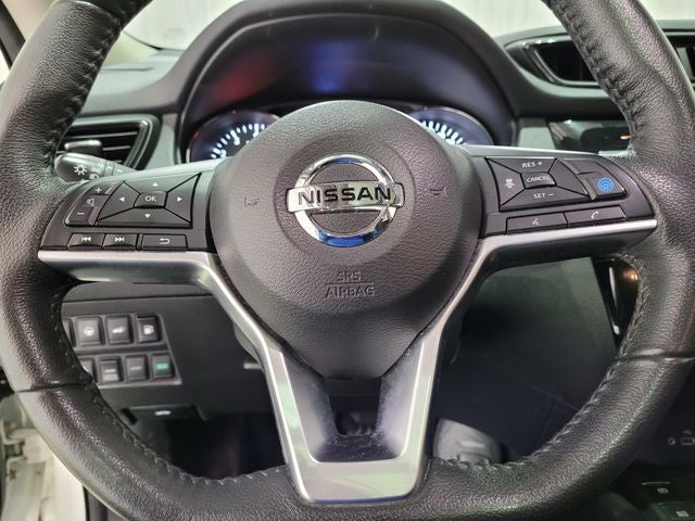 2020 Nissan Rogue Base