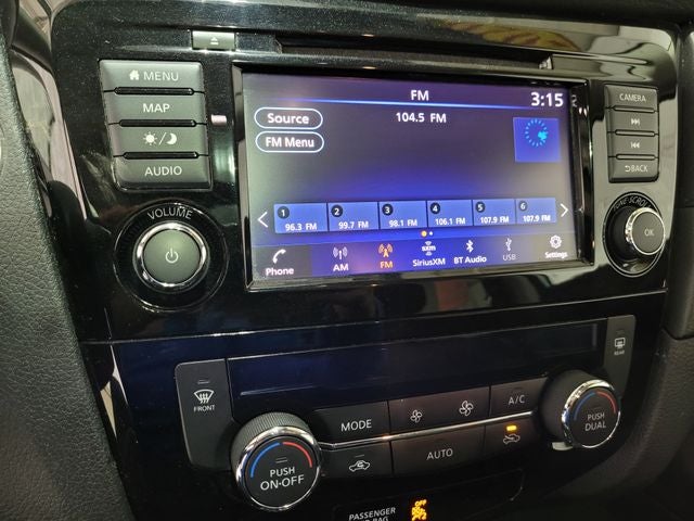 2020 Nissan Rogue Base