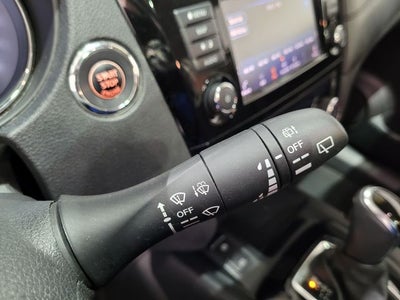 2020 Nissan Rogue Base