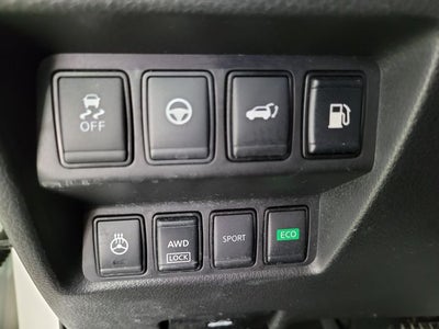 2020 Nissan Rogue Base