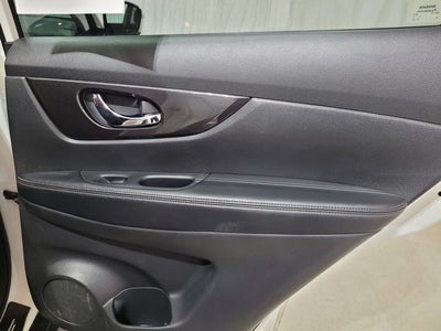 2020 Nissan Rogue Base