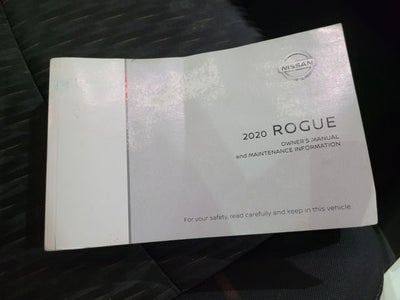 2020 Nissan Rogue Base