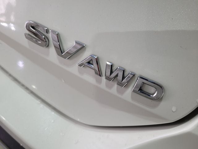 2020 Nissan Rogue Base