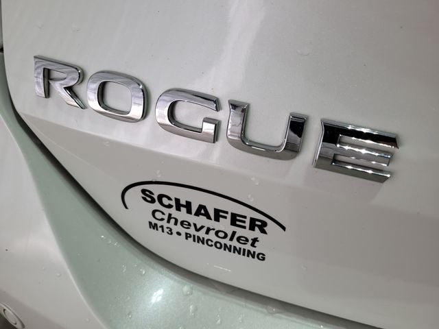 2020 Nissan Rogue Base