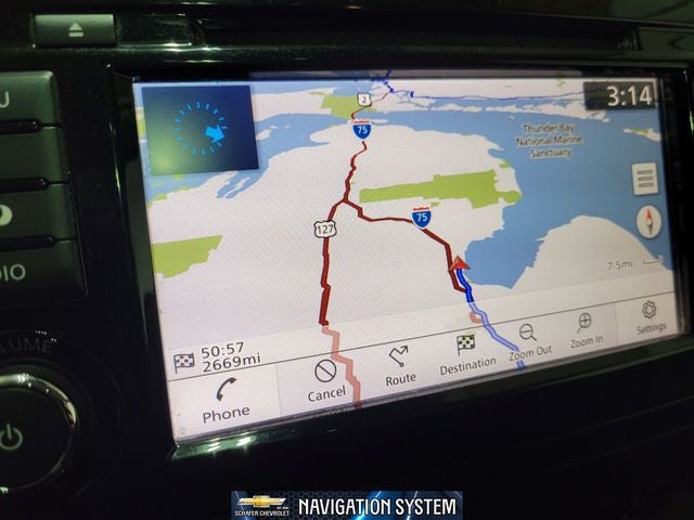 2020 Nissan Rogue Base