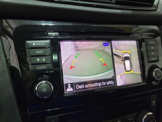 2020 Nissan Rogue Base