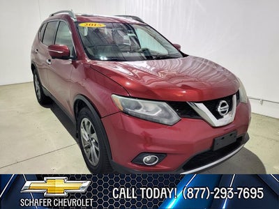 2015 Nissan Rogue SL