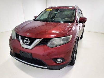 2015 Nissan Rogue SL