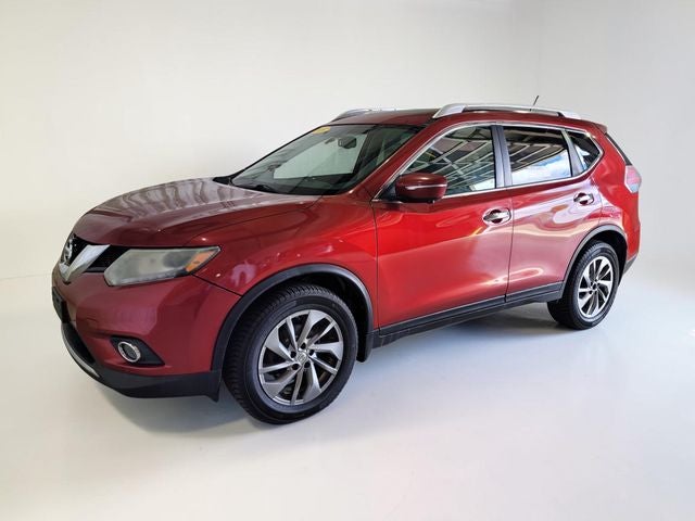 2015 Nissan Rogue SL