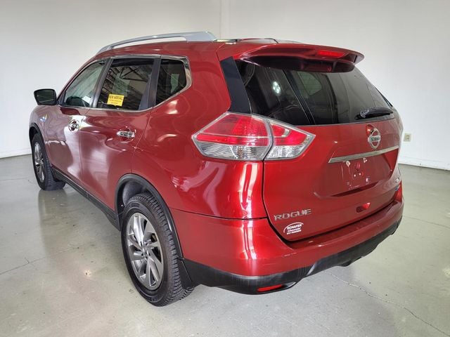 2015 Nissan Rogue SL