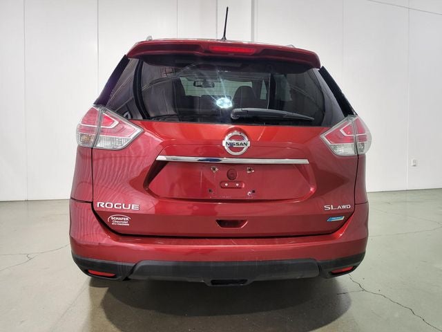 2015 Nissan Rogue SL