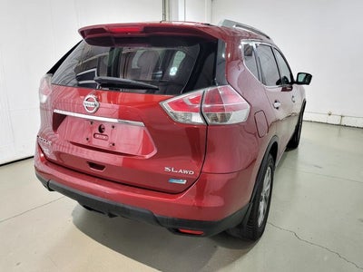 2015 Nissan Rogue SL