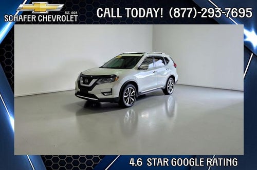 2018 Nissan Rogue SL