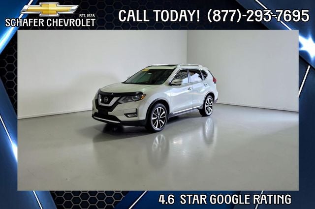 2018 Nissan Rogue SL