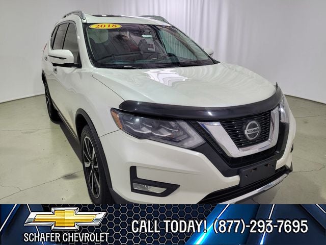 2018 Nissan Rogue SL