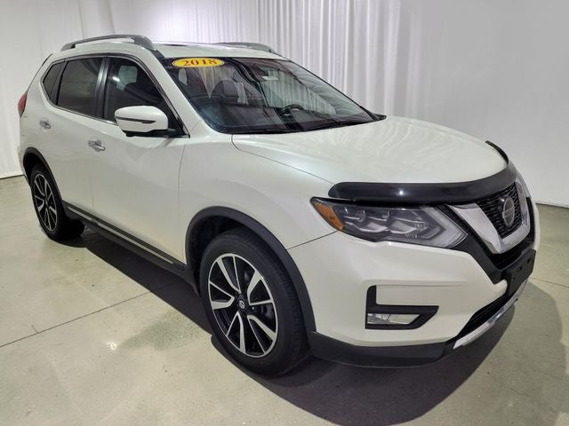 2018 Nissan Rogue SL
