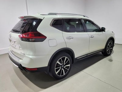 2018 Nissan Rogue SL